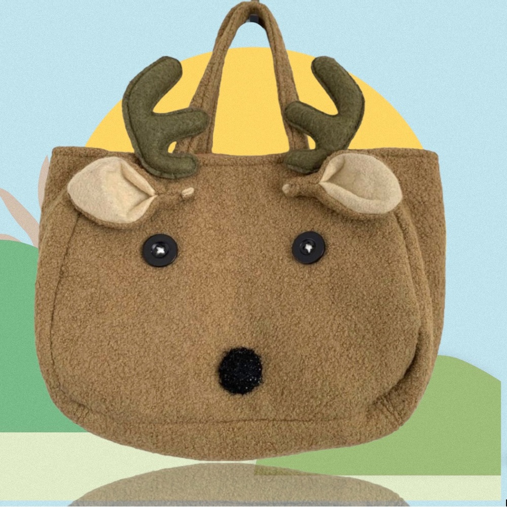 Papyrus Reindeer Purse